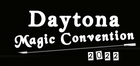 Daytina magic convention